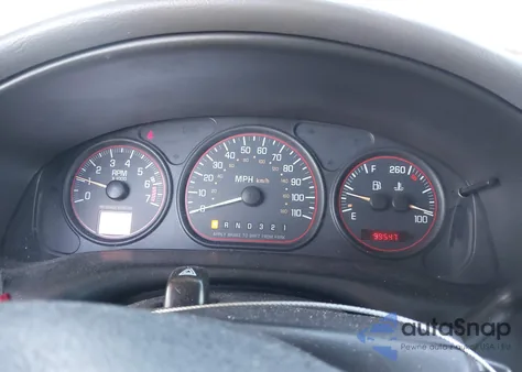 2004 Pontiac Montana M16 W/1Se Pkg. z USA, uszkodzony, nr VIN 1GMDX13E74D198905